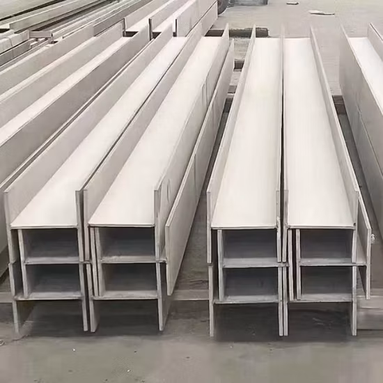 Channel Section 201 202 304 316 316L 321 310S 409 430 904L 304L Structural Stainless Steel Profiles